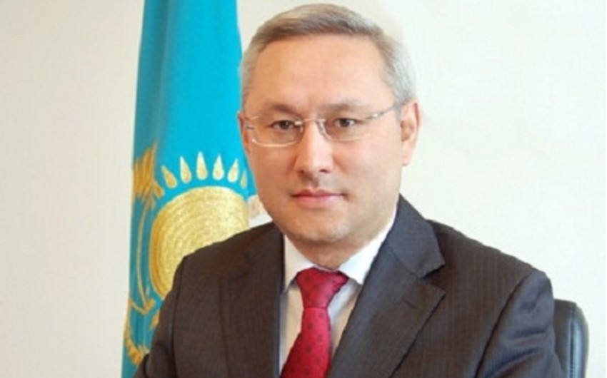 Посол: В Казахстане действуют около 700 компаний с азербайджанским капиталом
