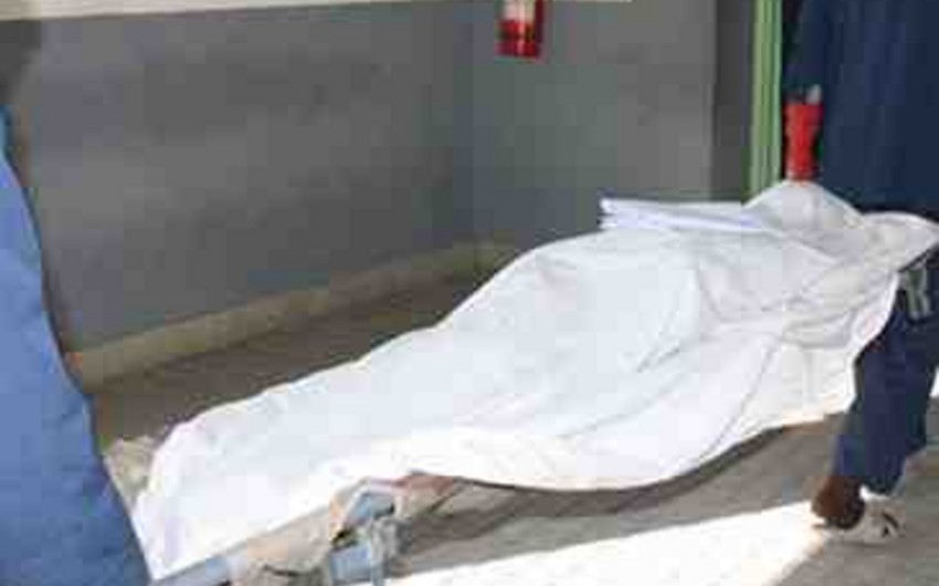 Dead body found in Altiaghaj