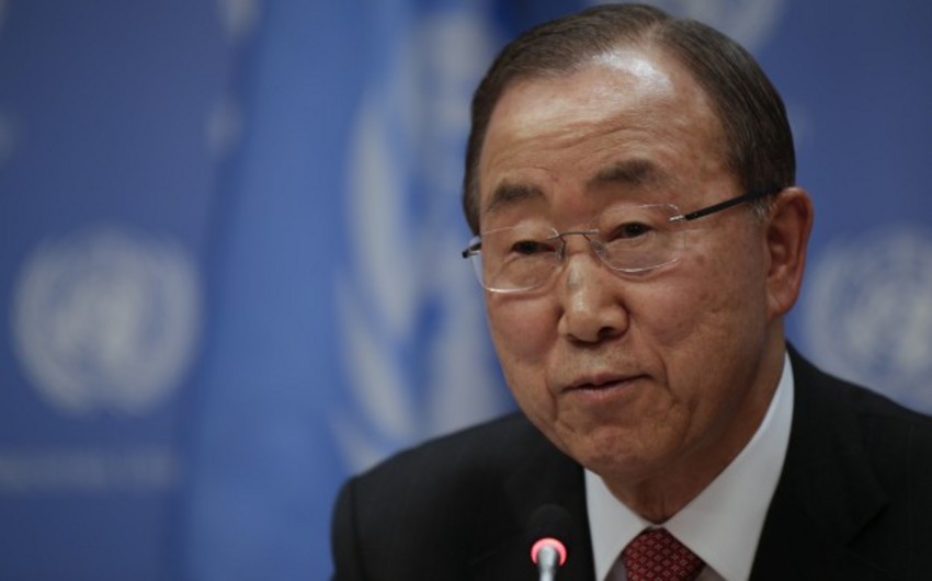 ​UN chief calls for humane treatment of ISIL-held pilot