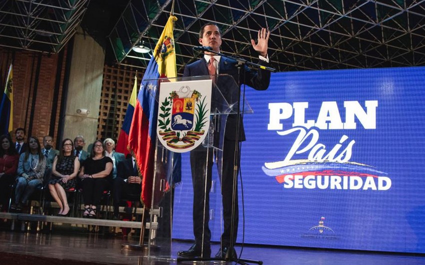 Quaydo bütün venesuelalıları 1 mayda genişmiqyaslı etiraz aksiyasına çağırıb