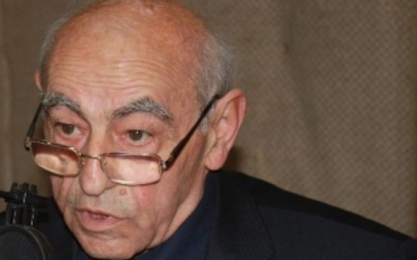 Former Azerbaijani ambassador to Iran dies