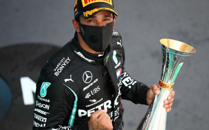 Formula 1: İspaniya Qran-prisinin qalibi məlum oldu