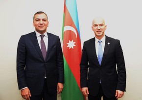 Azərbaycanla Tatarıstan turizm üzrə müştərək layihələri müzakirə edib