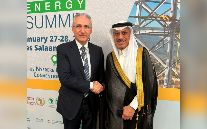 Mukhtar Babayev mulls COP29 success with IDB president