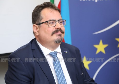 Посол: ЕС готовит следующий пакет помощи Азербайджану в разминировании