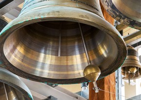 Church bells silenced after 239 years in UK