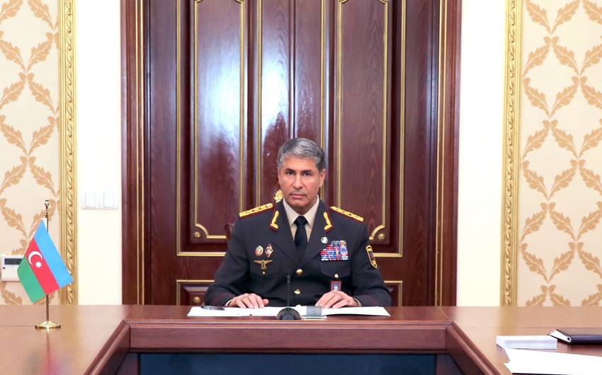 Вилаят Эйвазов назначил 41-го выпускника на должность в органах внутренних дел