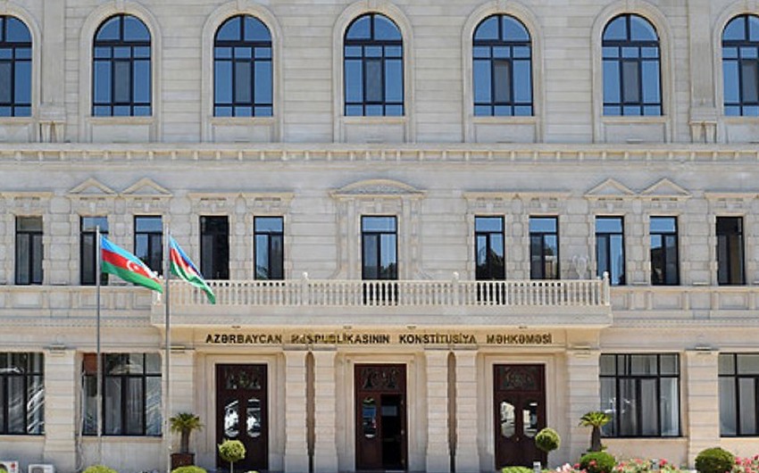 Number of decisions adopted by Constitutional Court made public