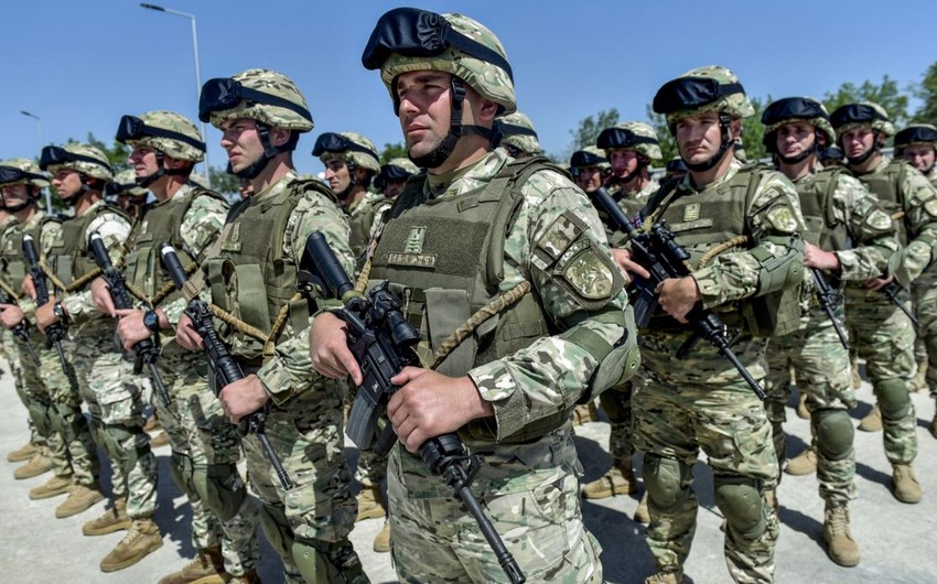 Грузинские военнослужащие в Афганистане заразились коронавирусом