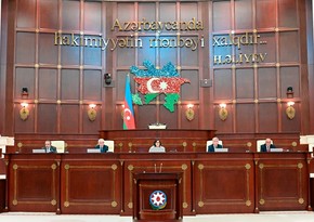 Azerbaijani parliament to hold next plenary session on October 22