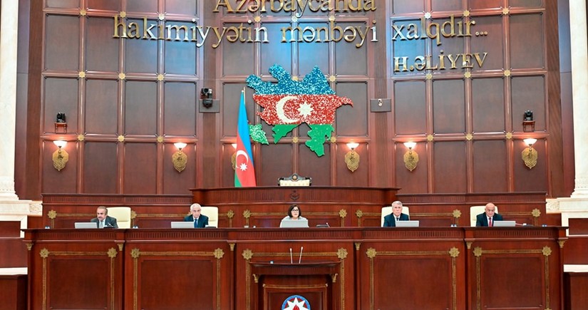 Azerbaijani parliament to hold next plenary session on October 22