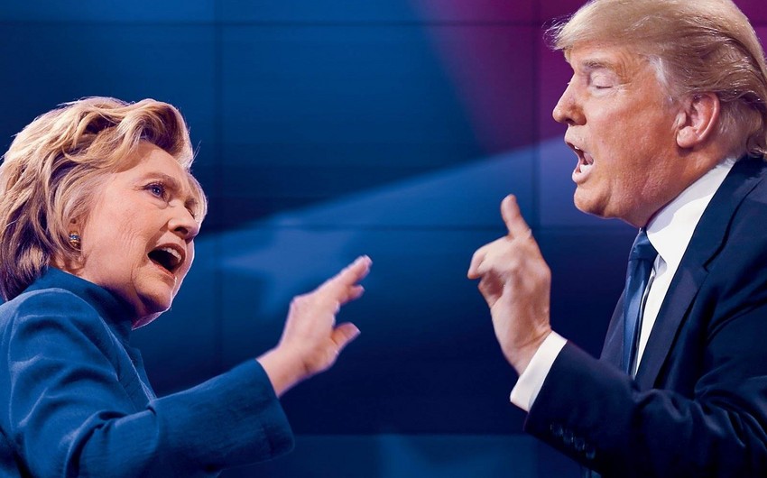 Election polls latest: Hillary Clinton leading ahead of Donald Trump