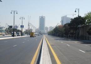 В Баку предлагают снизить предел скорости на дорогах