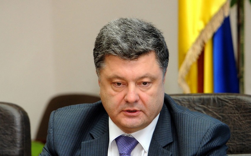 ​Ukrayna prezidenti: Rusiyanın şərtləri qəbuledilməzdir