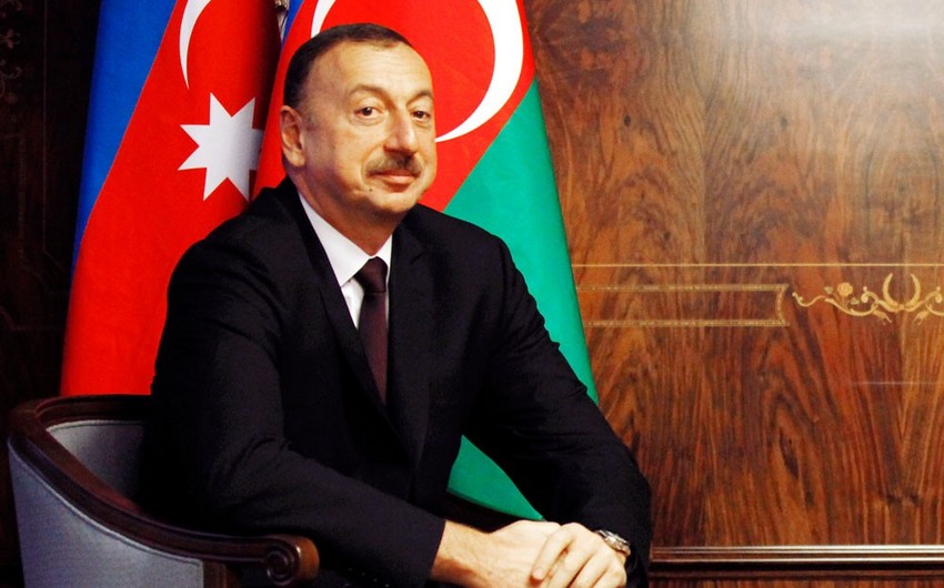 President Ilham Aliyev: 2017 will be year of economic development in Azerbaijan