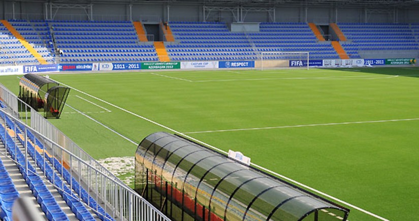 Konfrans Liqası: Zirənin ev oyunlarının stadionu açıqlanıb