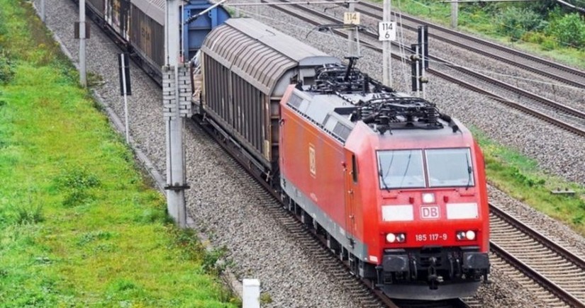 “Deutsche Bahn” Ukraynaya taxıl ixracında əlavə dəstək verməyi planlaşdırır
