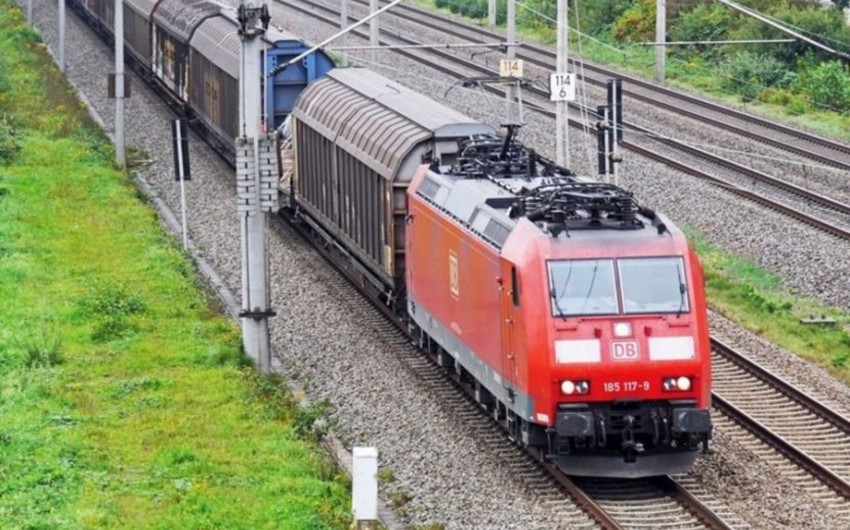 “Deutsche Bahn” Ukraynaya taxıl ixracında əlavə dəstək verməyi planlaşdırır