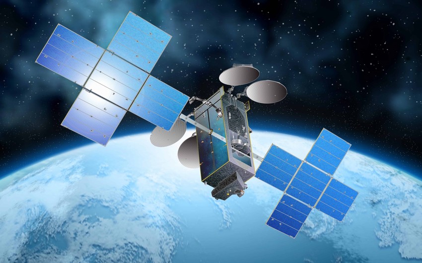 Azerbaijan planning to create center for production of new satellites
