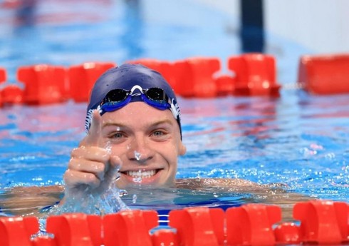 В Париже побили олимпийский рекорд Фелпса в плавании на дистанции 400 м комплексом