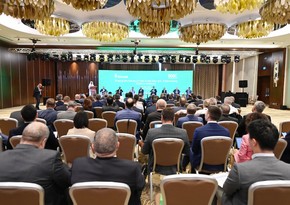 OGDC’s global decarbonization impact discussed in Baku