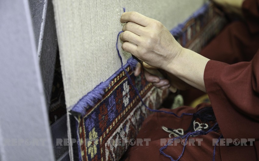 В Азербайджане будет создана коллекция ковров Зафар”