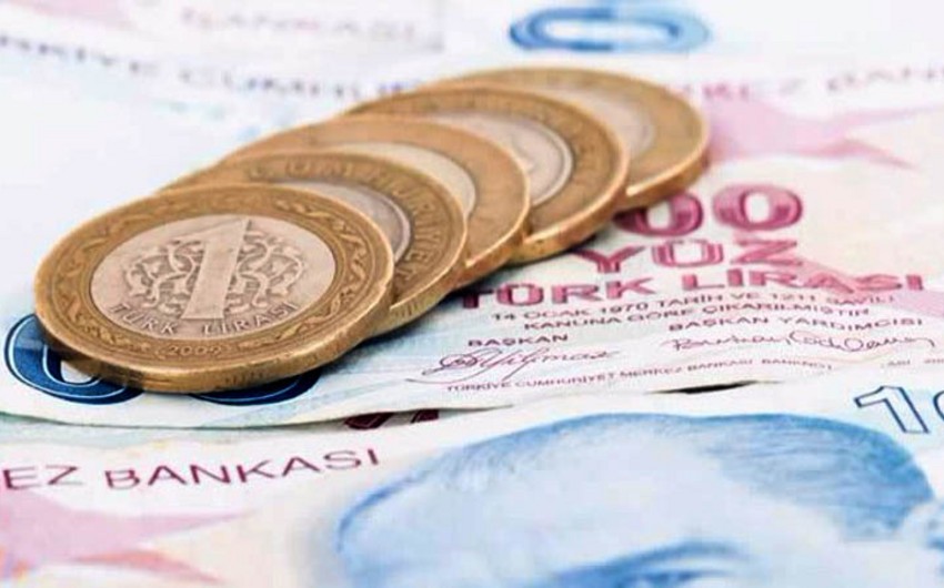 Turkish lira falls by over 45%