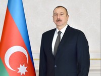 Ilham Aliyev - The President of the Republic of Azerbaijan