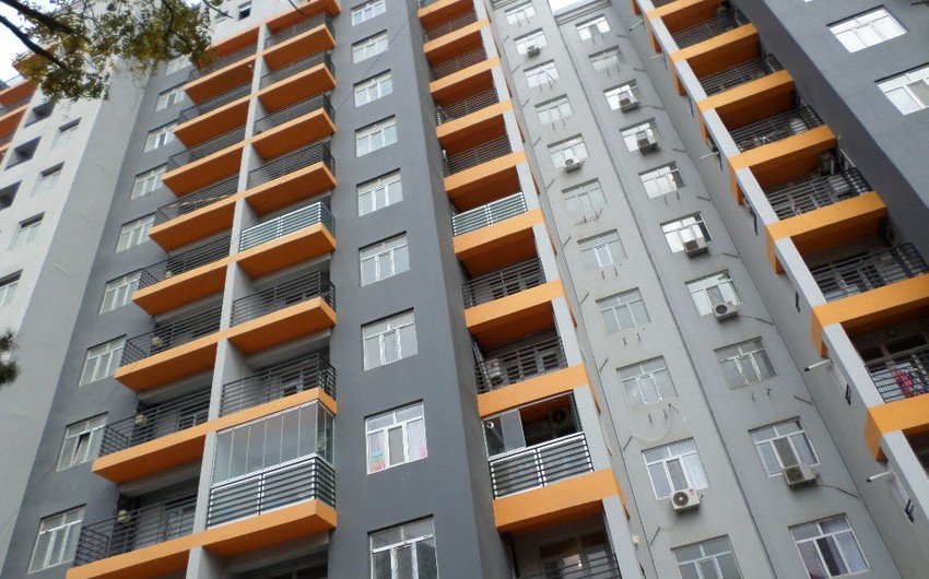В Баку снесут 122 тыс. жилых зданий - ОБНОВЛЕНО
