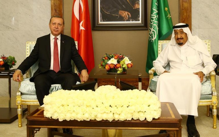 Лидеры Турции и Саудовской Аравии обсудили сирийский конфликт