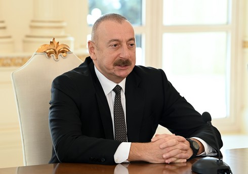 Глава государства: Только за пять месяцев этого года транзит из Азербайджана вырос более чем на 30%