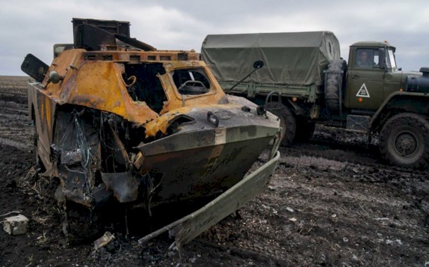 Арестович: В Украине уничтожены три российские ударные армии
