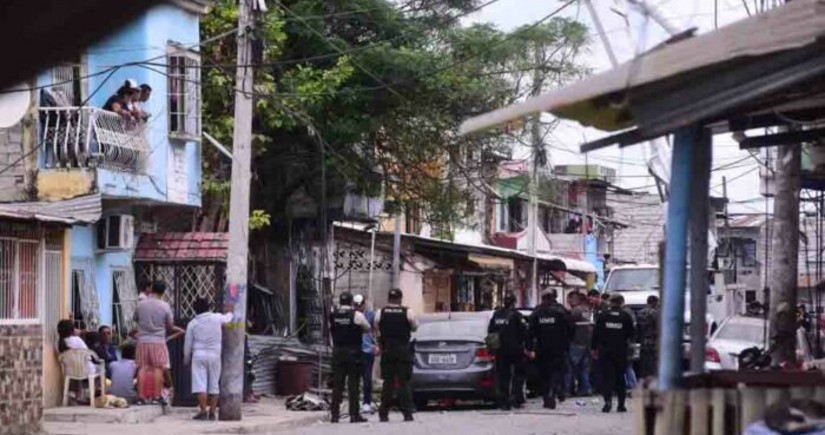 Взрыв в жилом доме Эквадоре: погибли пять человек, еще 16 пострадали