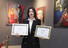 Baku hosts exhibition on women 