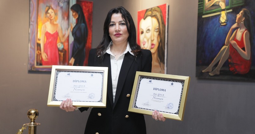Baku hosts exhibition on women 
