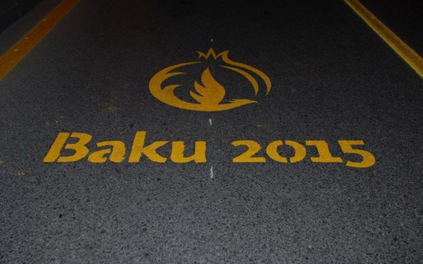 Today special lanes set for movement of transport in Baku