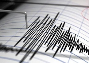 Earthquake recorded in Caspian Sea