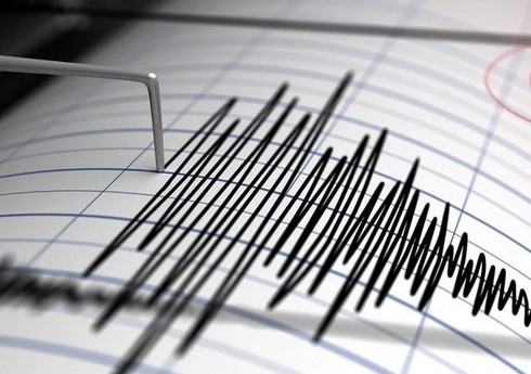 На юге Азербайджана произошло сильное землетрясение