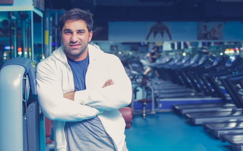 Azerbaijani fitness trainer detained in Russia released