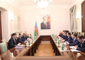 Prosecutor General of Uzbekistan arrives in Azerbaijan