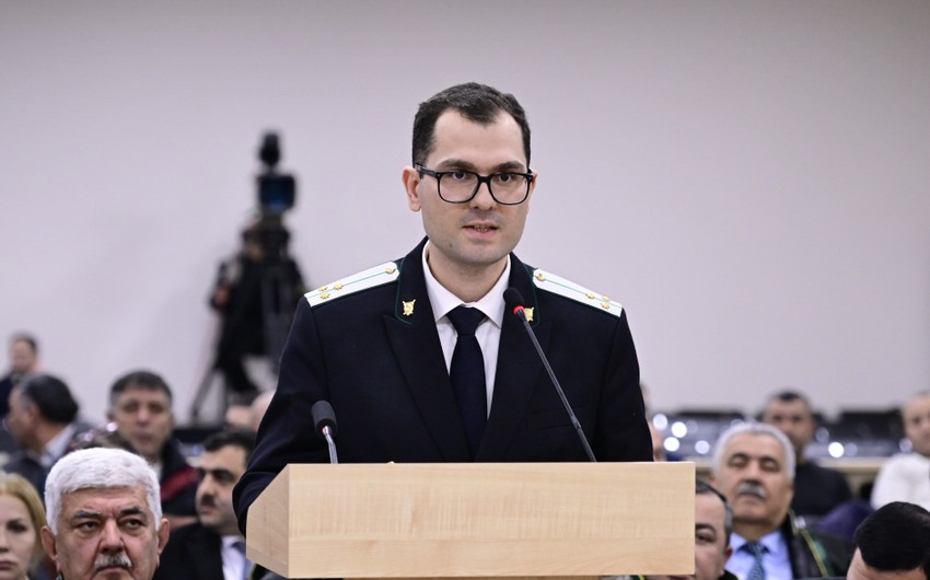 Тугай Рагимли: Ущерб в результате оккупации в Тертере по 1 127 объектам составил свыше 155 млн манатов