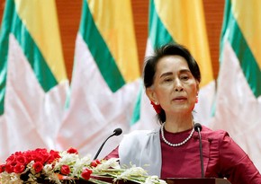 Reuters: Аун Сан Су Чжи приговорили в Мьянме к шести годам тюрьмы за коррупцию