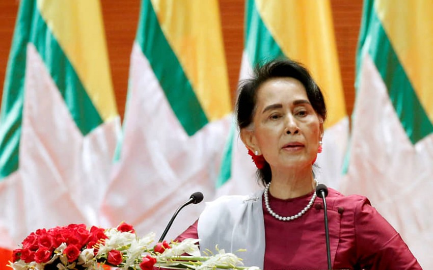 Reuters: Аун Сан Су Чжи приговорили в Мьянме к шести годам тюрьмы за коррупцию