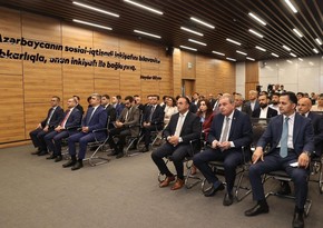Azerbaijan discusses impact of Competition Code on business environment