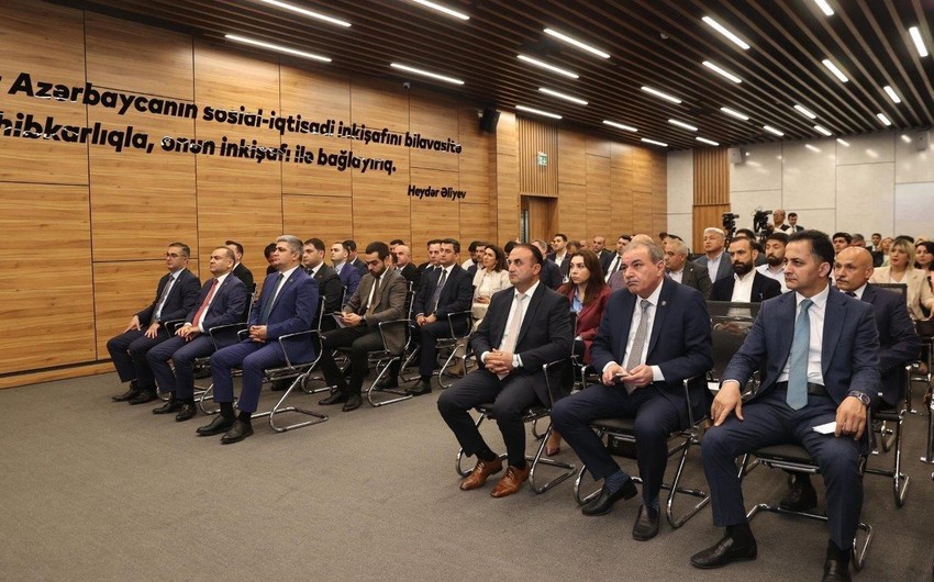 Azerbaijan discusses impact of Competition Code on business environment