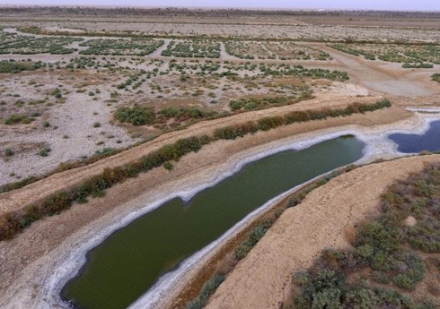 Запасы воды в Ираке достигли минимальных значений