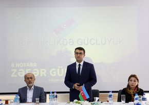 Executive director: There has never been religious discrimination in Azerbaijan