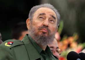 Fidel Castro: I don't trust the US, nor have I spoken with them