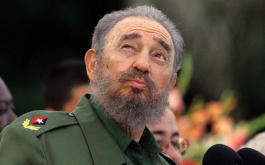 ​Fidel Kastro ABŞ-a etibar etmədiyini bildirib