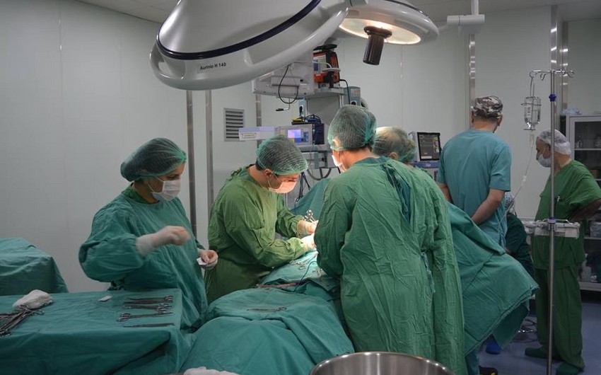 Обнародованы причины смерти девушки, скончавшейся на операционном столе в одной из клиник Гянджи